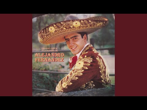 Alejandro Fernandez – Conozco A Los Dos